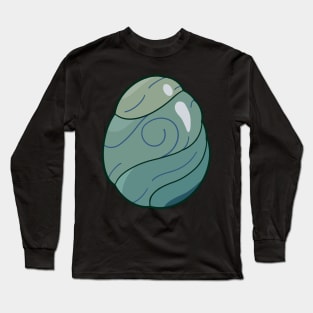 The Owl House - Luz's Palisman Egg Long Sleeve T-Shirt